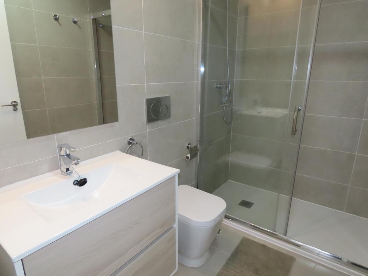 Beach Apartment Playa 9 阿勒纳勒斯德尔索尔 外观 照片