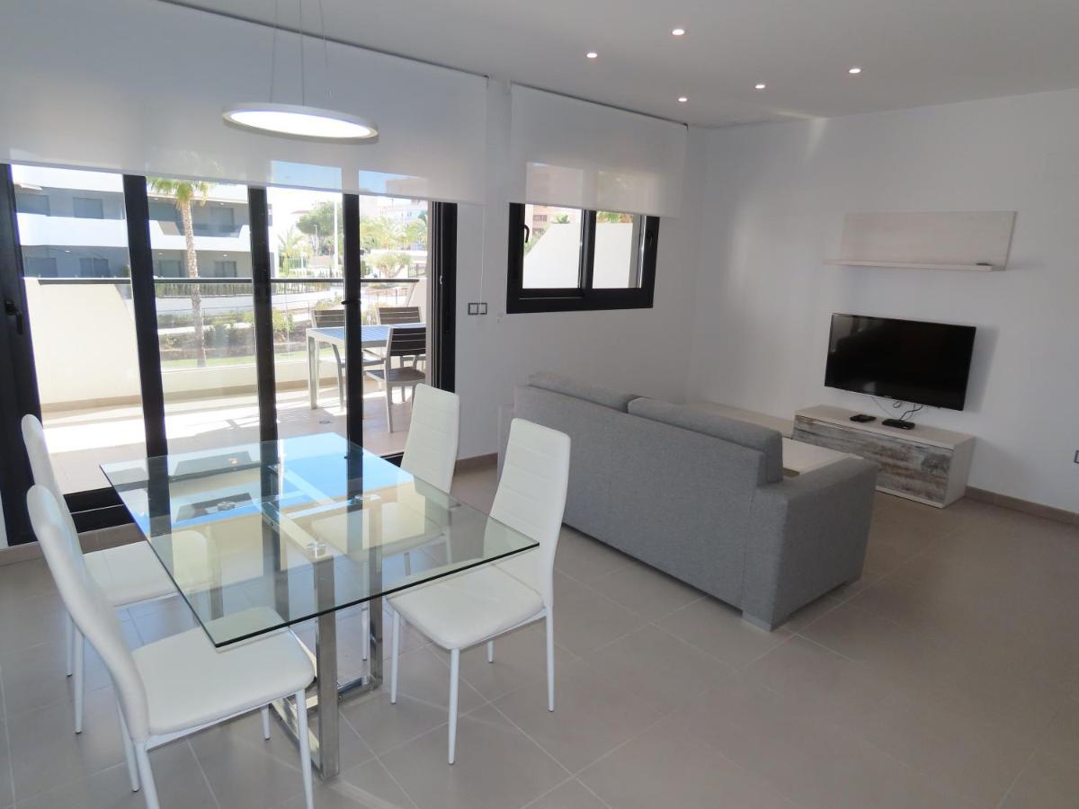 Beach Apartment Playa 9 阿勒纳勒斯德尔索尔 外观 照片