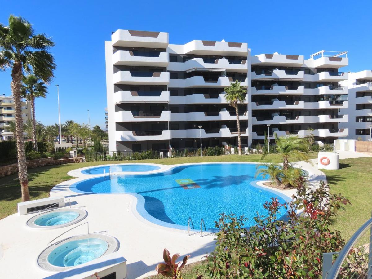 Beach Apartment Playa 9 阿勒纳勒斯德尔索尔 外观 照片