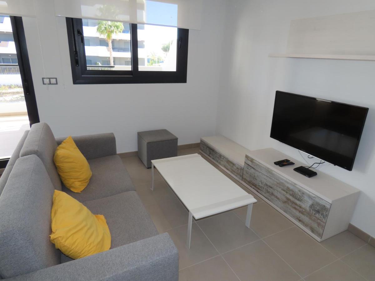 Beach Apartment Playa 9 阿勒纳勒斯德尔索尔 外观 照片