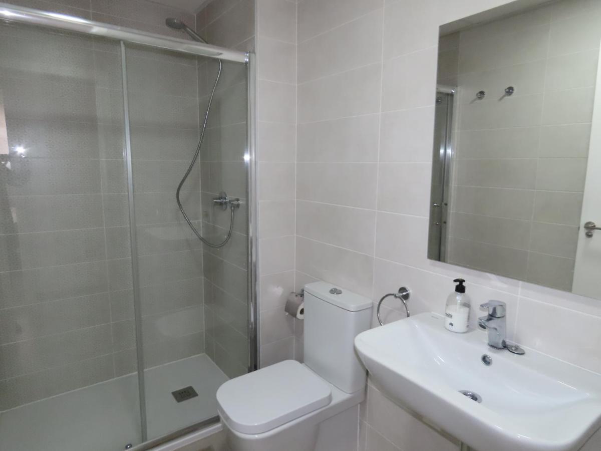 Beach Apartment Playa 9 阿勒纳勒斯德尔索尔 外观 照片