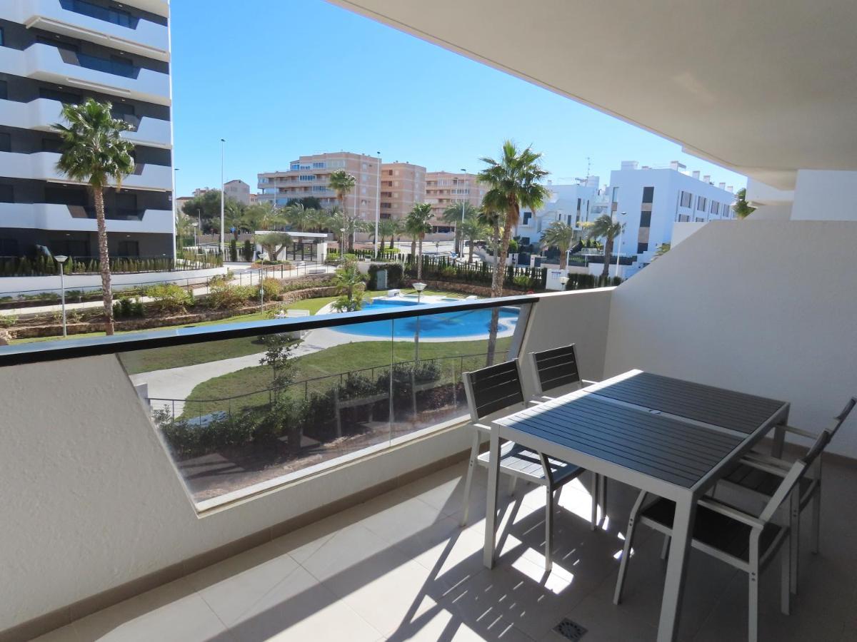 Beach Apartment Playa 9 阿勒纳勒斯德尔索尔 外观 照片