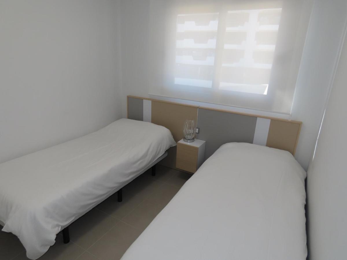 Beach Apartment Playa 9 阿勒纳勒斯德尔索尔 外观 照片